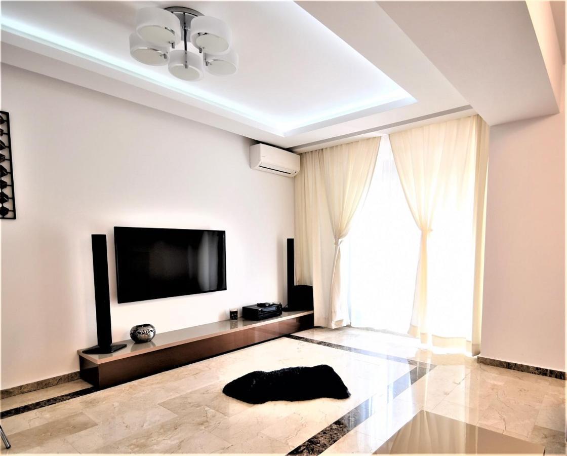 Apartament Sara Mamaia In Luxury Vila Sophia 3 Εξωτερικό φωτογραφία