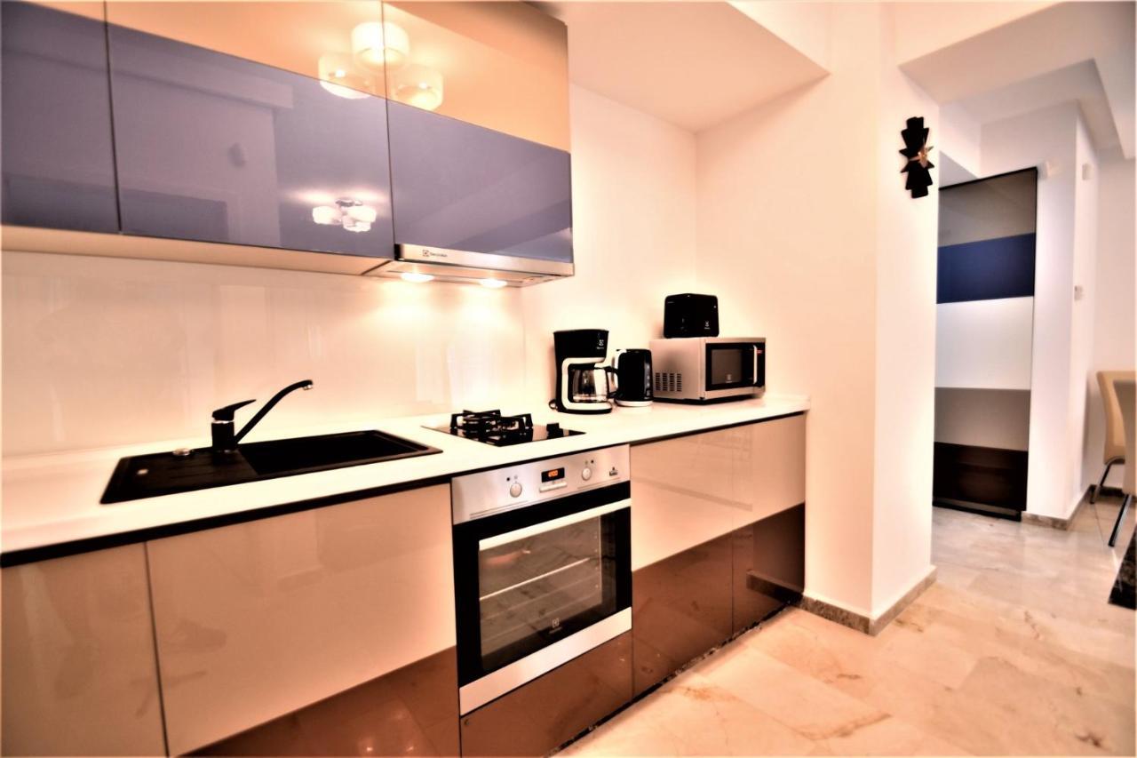 Apartament Sara Mamaia In Luxury Vila Sophia 3 Εξωτερικό φωτογραφία