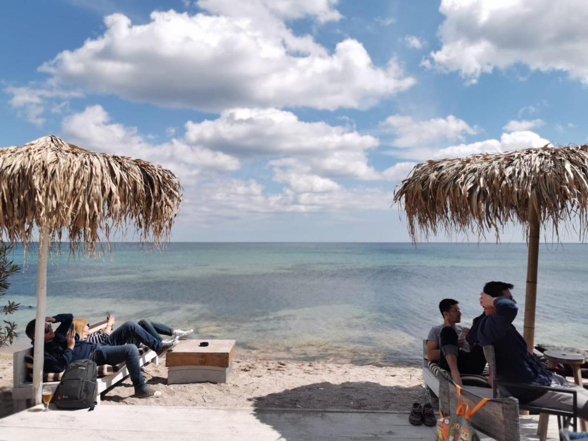 Apartament Sara Mamaia In Luxury Vila Sophia 3 Εξωτερικό φωτογραφία